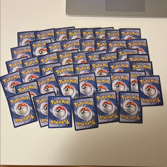 Fire Type Pokemon Card Collection - Picture 2 of 2